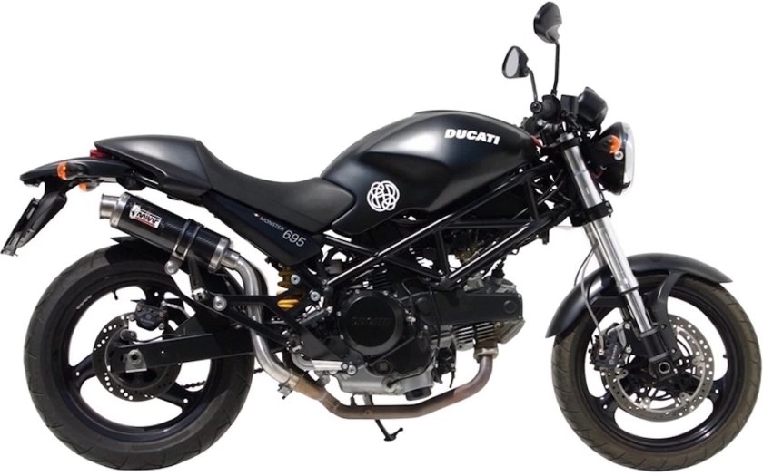 Ducati Monster 695