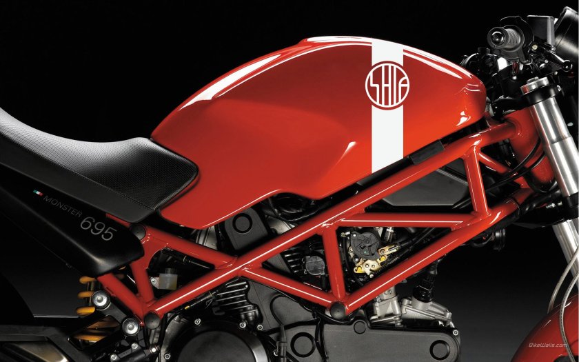 Ducati Monster 2006