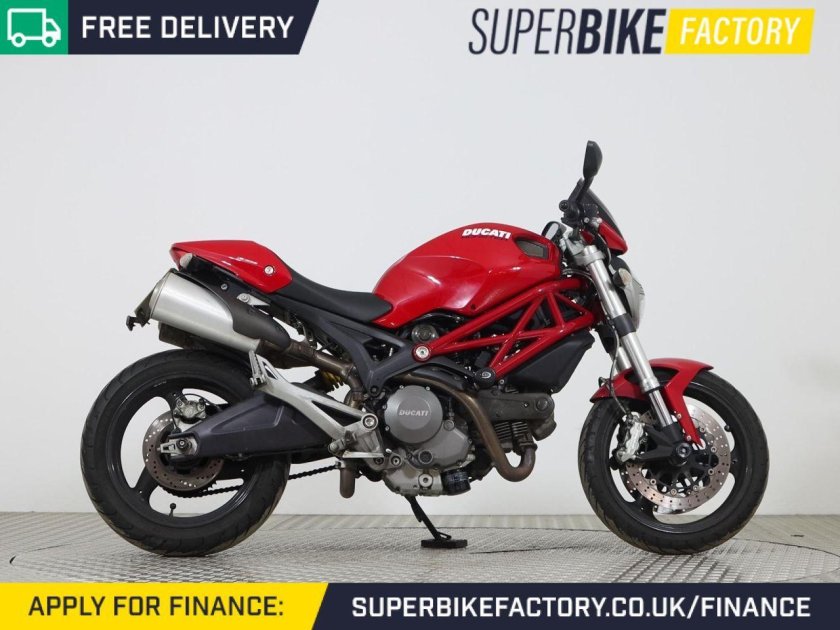 Ducati monster 1100 evo