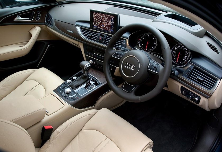 Audi a6 2013