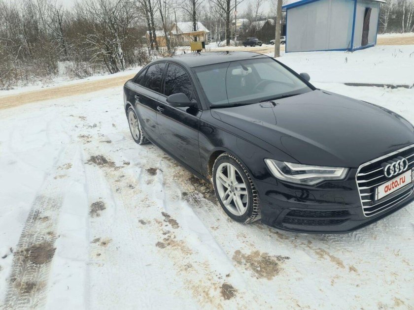 Ауди а 6 с 7 рестайлинг