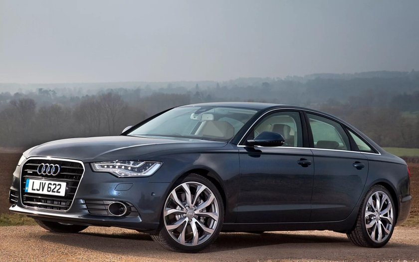 Ауди а6 седан