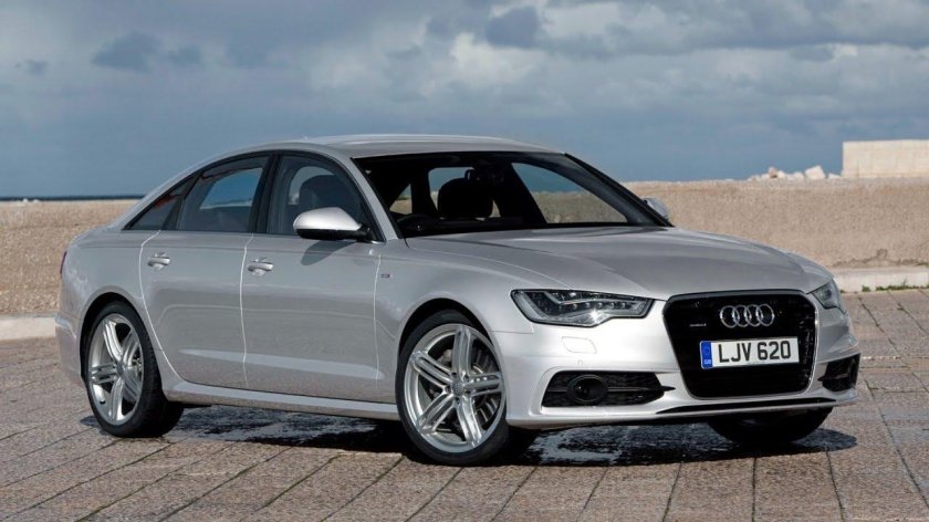 Audi a6 2011