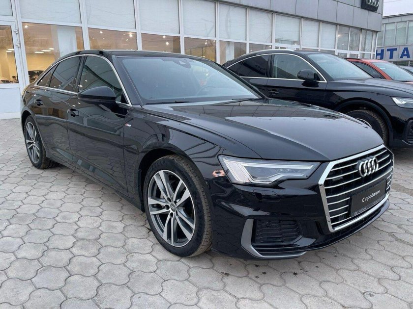 Audi a 6 45 tfsi