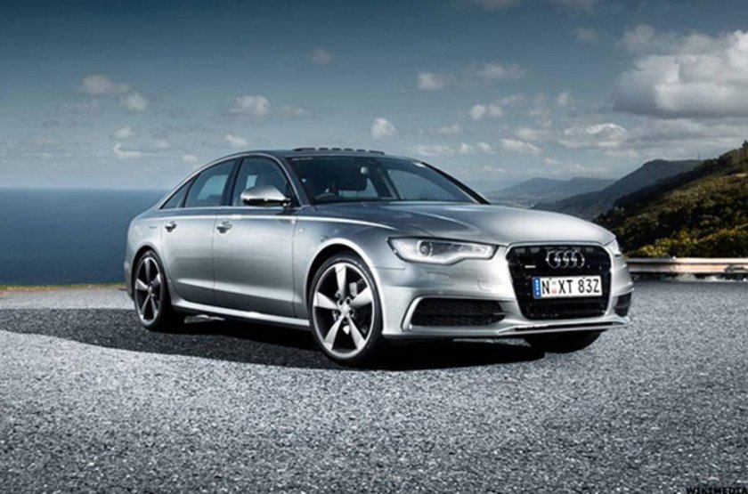 Audi a6 2013