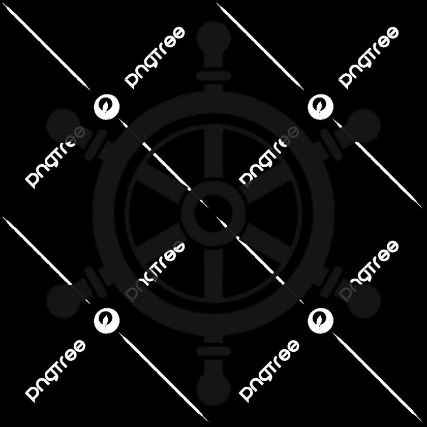 Штурвал корабля