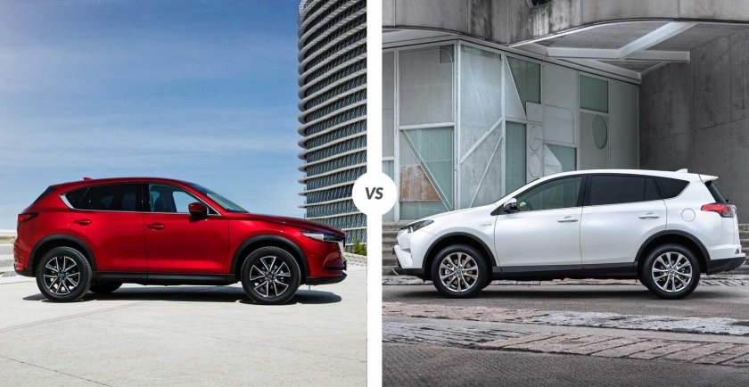 Тойота рав 4 2016