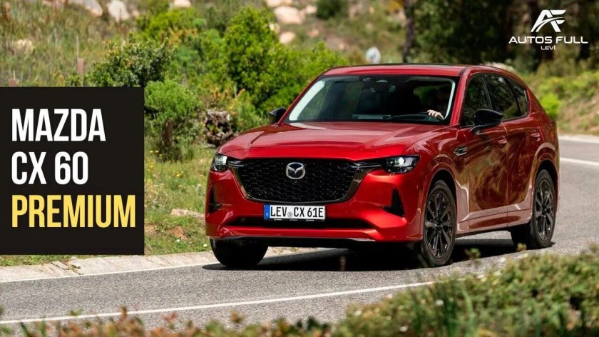 Mazda CX 60