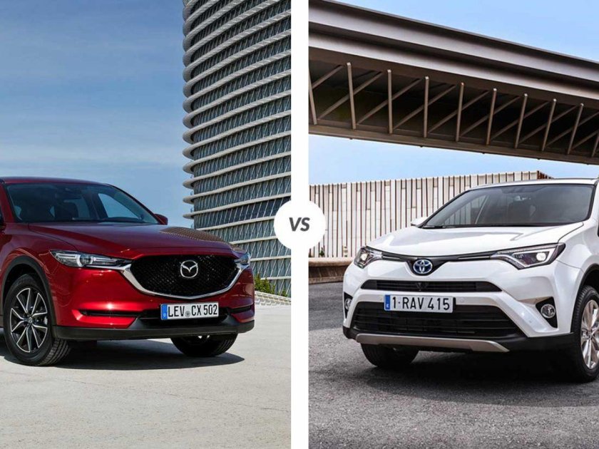 Тойота рав 4 6 поколение