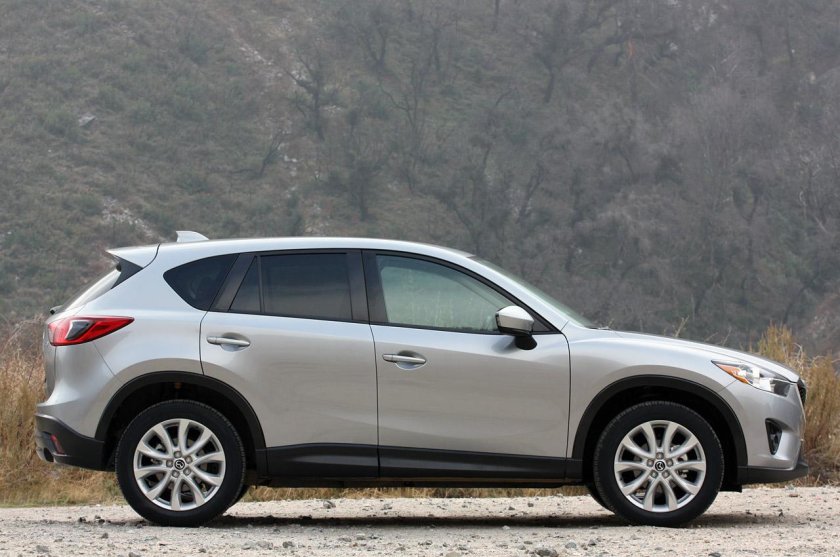Mazda CX-5 2013