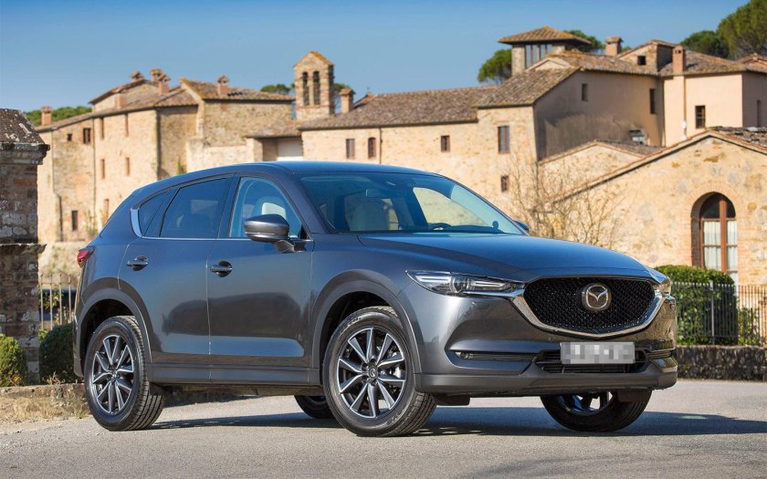 Mazda CX-5 2017