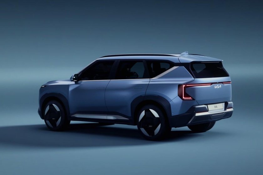 Kia ev9 2024