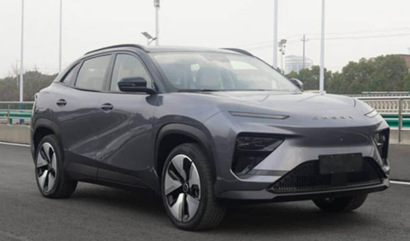 Chery eq 7