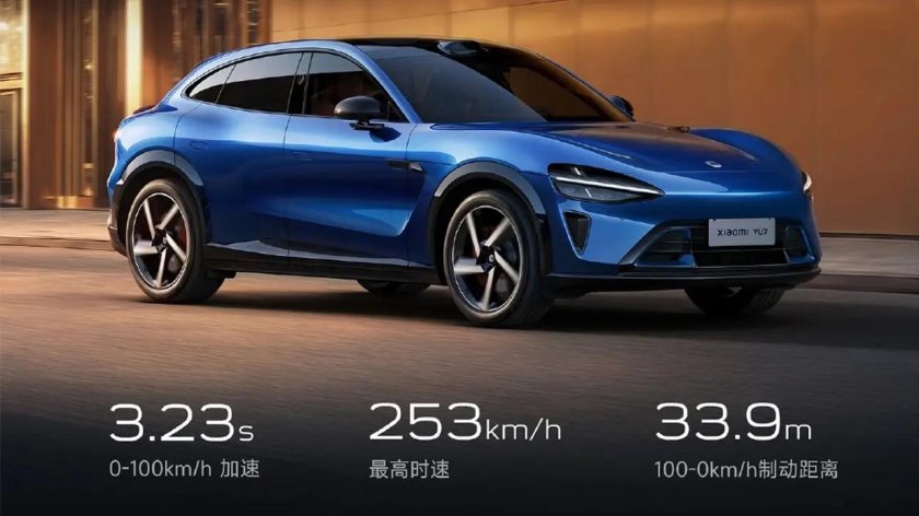 Электрический кроссовер