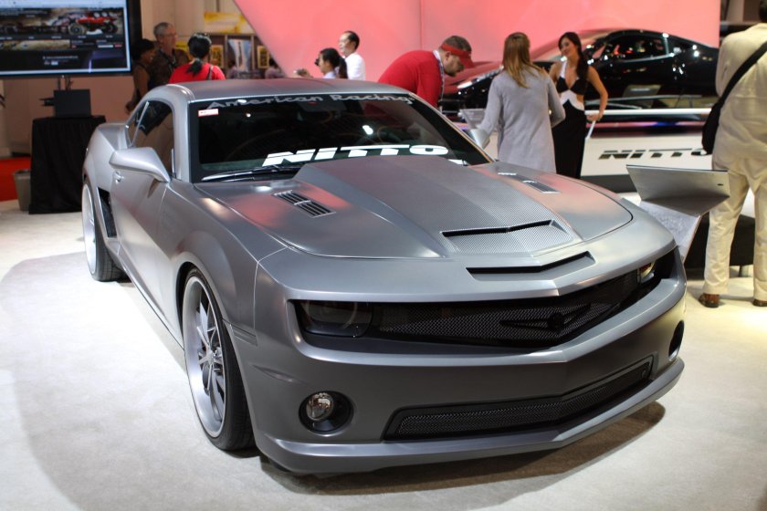 Chevrolet Camaro 2010 RS