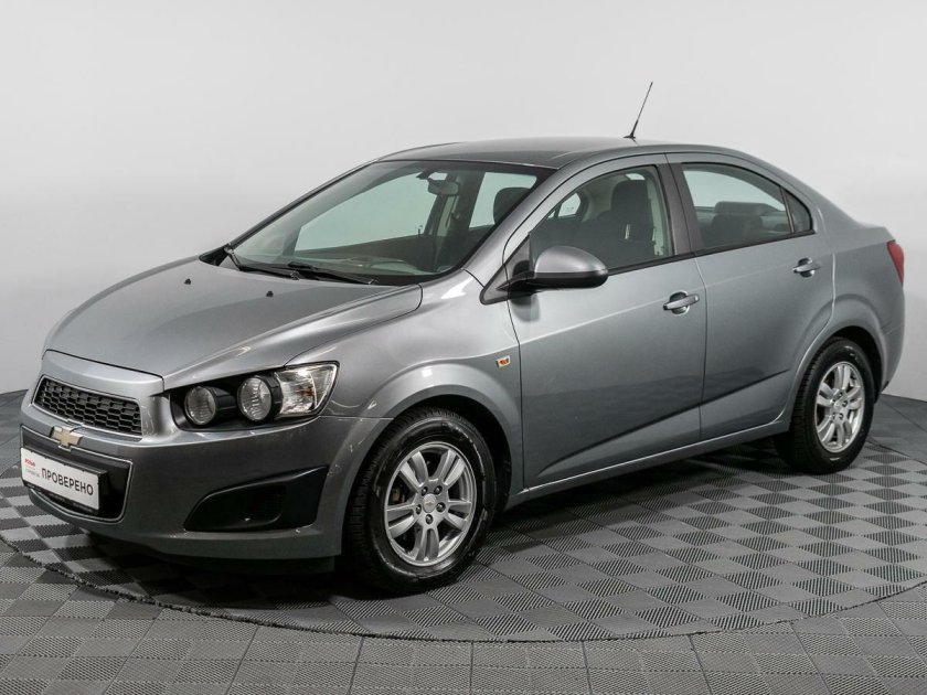Шевроле Авео 2022