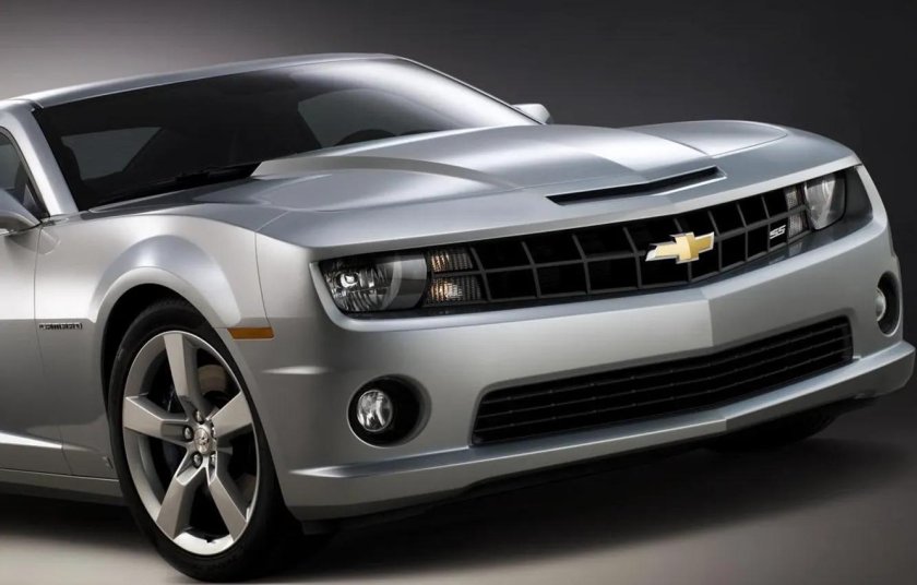 Chevrolet camaro 2010
