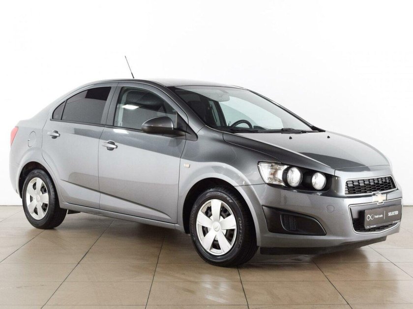Chevrolet Aveo 2014 седан