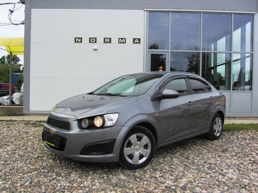 Авео Шевроле 2012 сервя