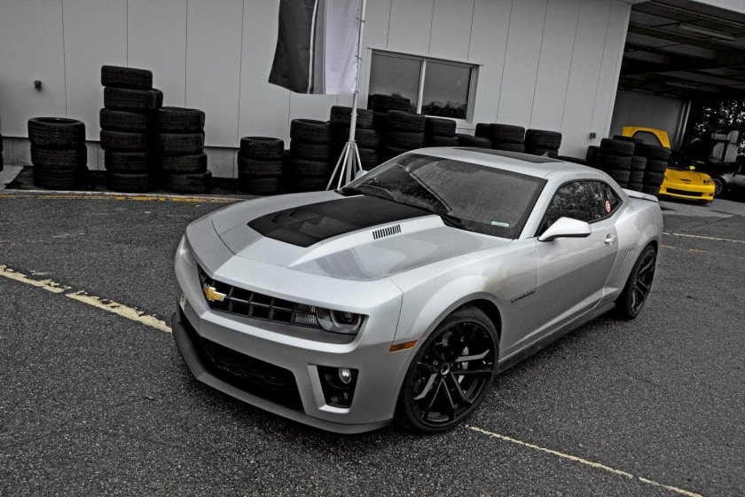 Chevrolet camaro zl 1