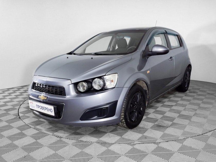 Шевроле Авео 2 хэтчбек