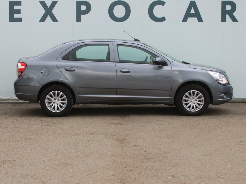 Шевроле кобальт 2 поколение