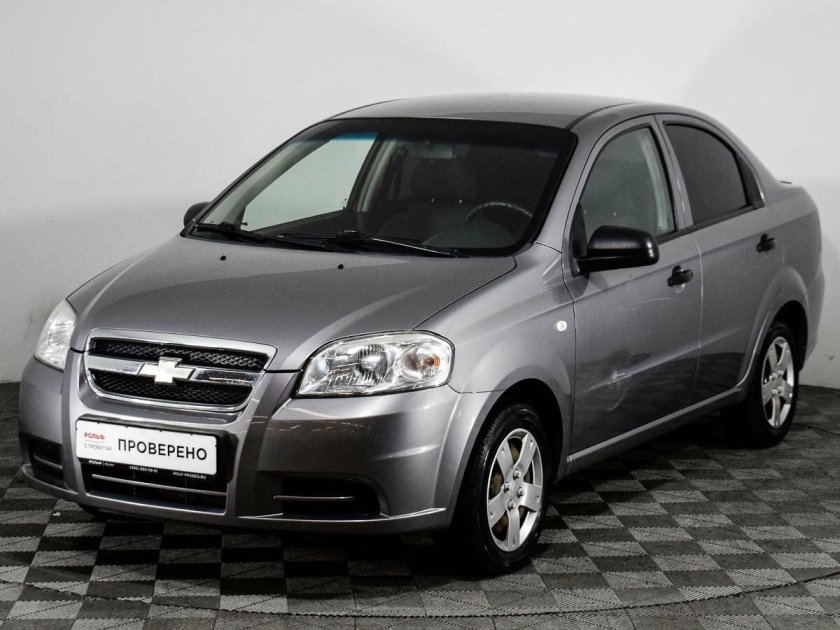 Chevrolet Aveo 2011