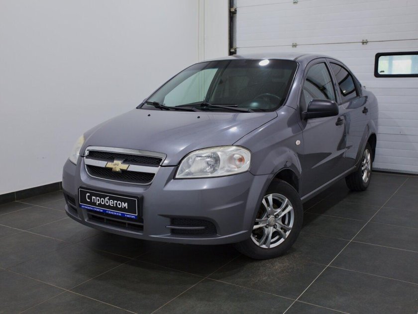 Шевроле Авео 2011 года