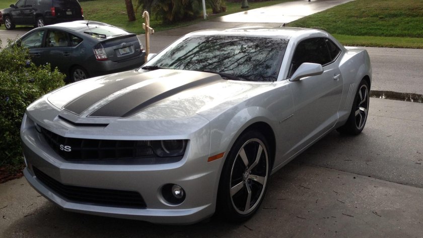 Chevrolet Camaro 2011