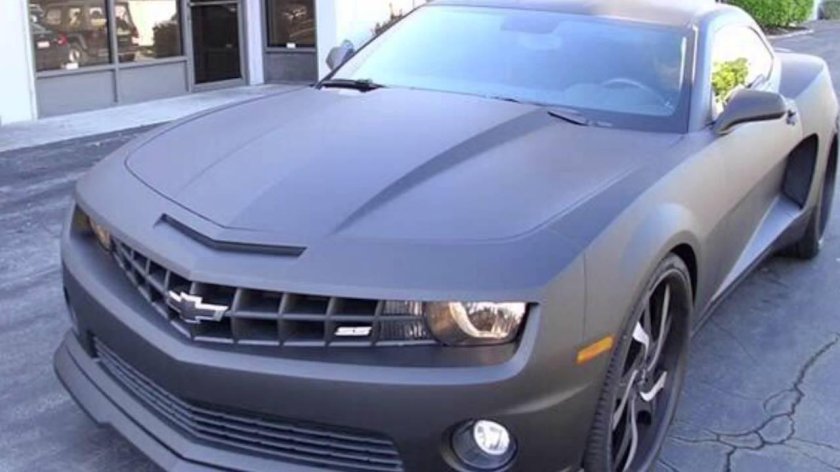 Chevrolet Camaro 2023