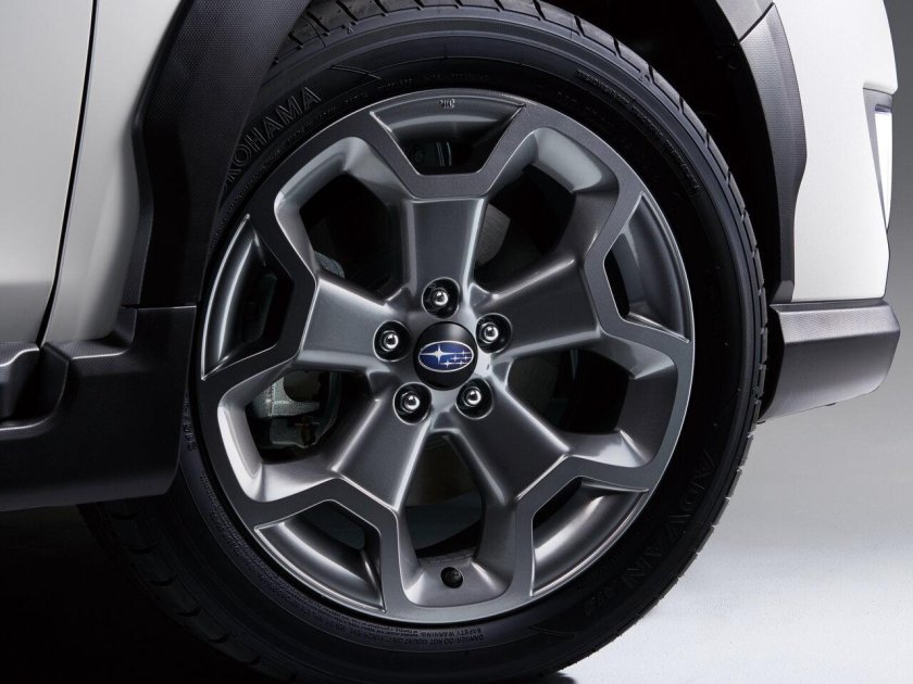 Subaru Crossover 7