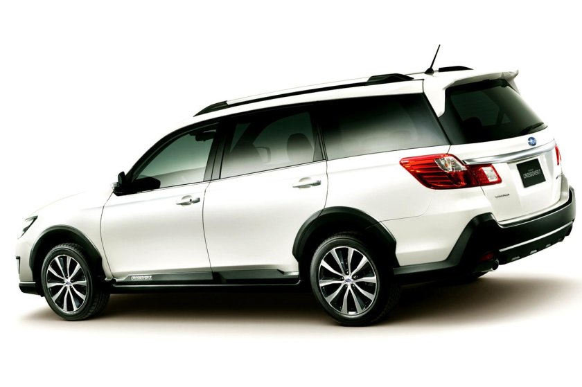 Subaru Exiga Cross 7