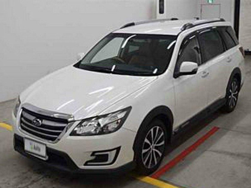 Subaru Exiga Crossover 7