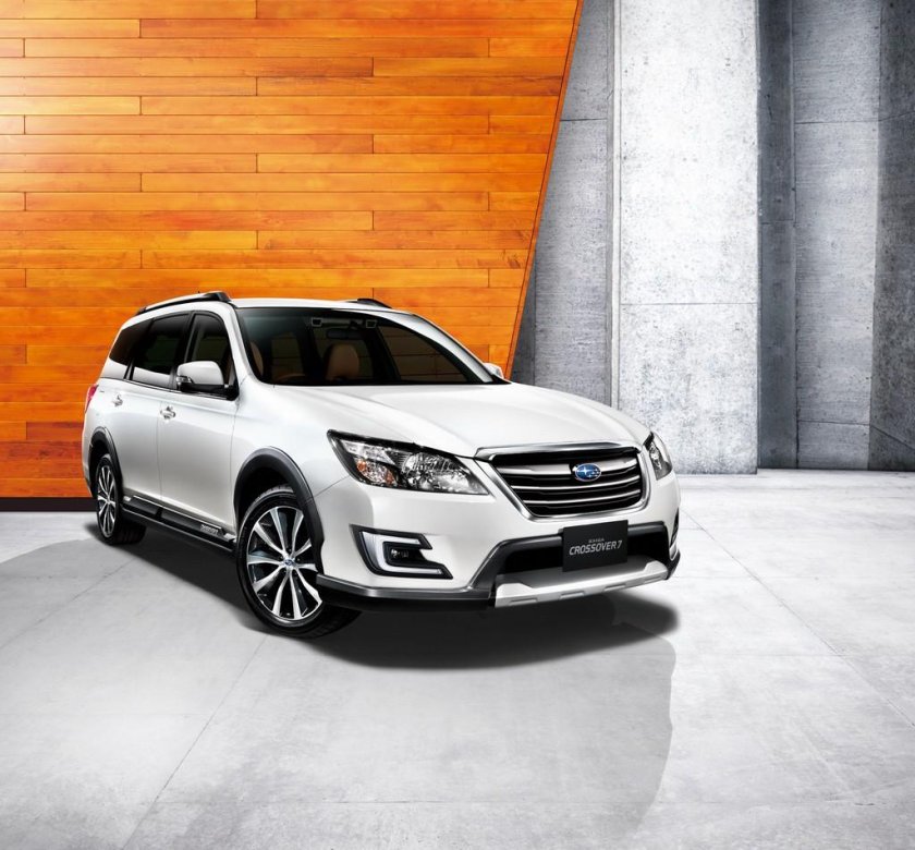 Subaru outback 2015