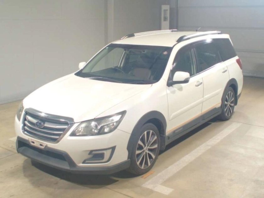 Subaru outback 2012