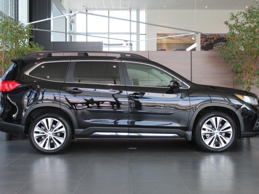Subaru ascent touring 2019