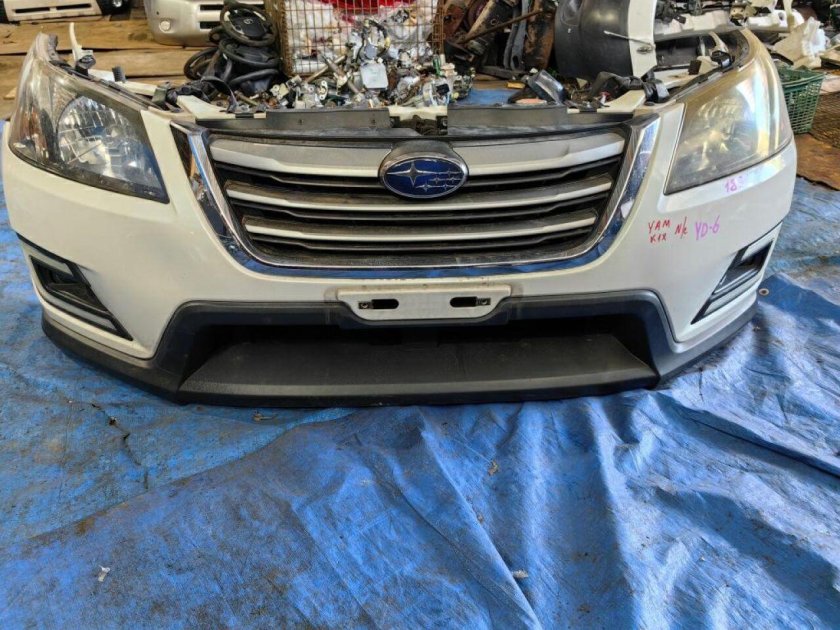 Субару аутбек 2011