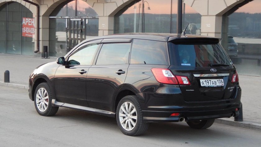 Subaru Exiga