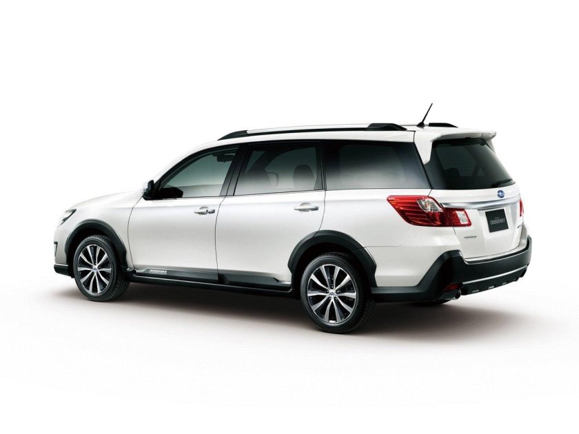 Subaru Exiga Crossover 7