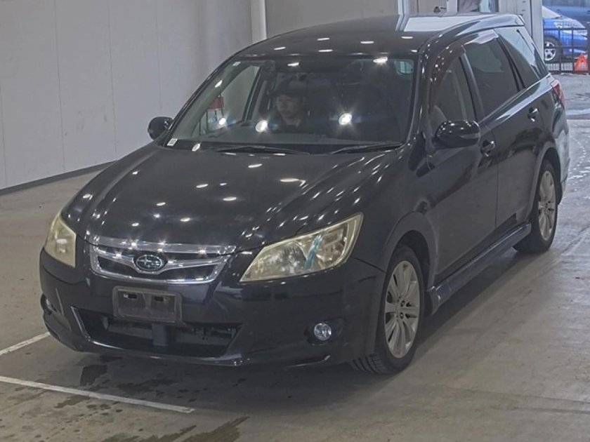 Авто с аукциона японии