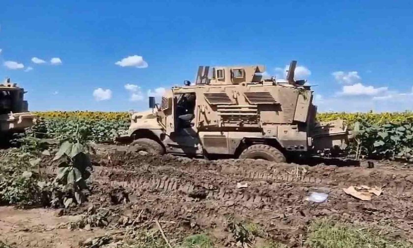 Техника всу