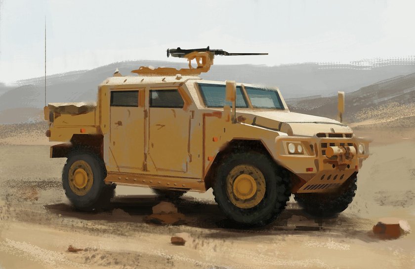 Renault Sherpa 2