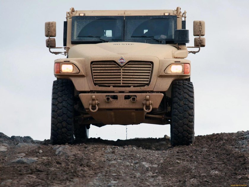 International MXT-MVA