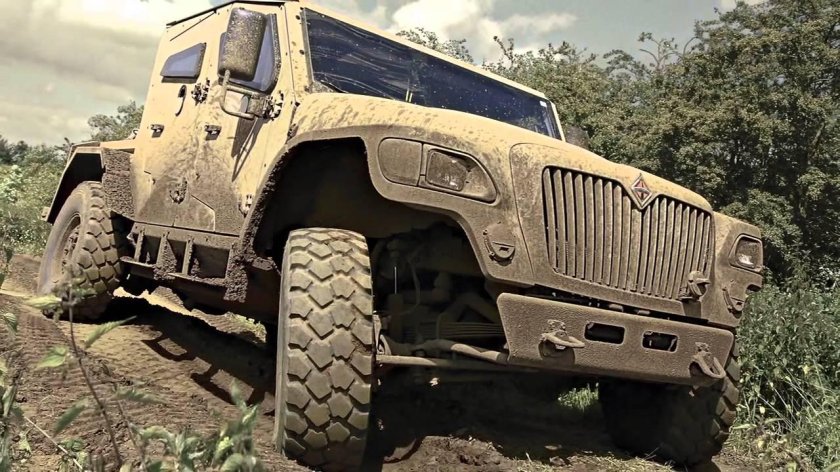 Navistar International MXT