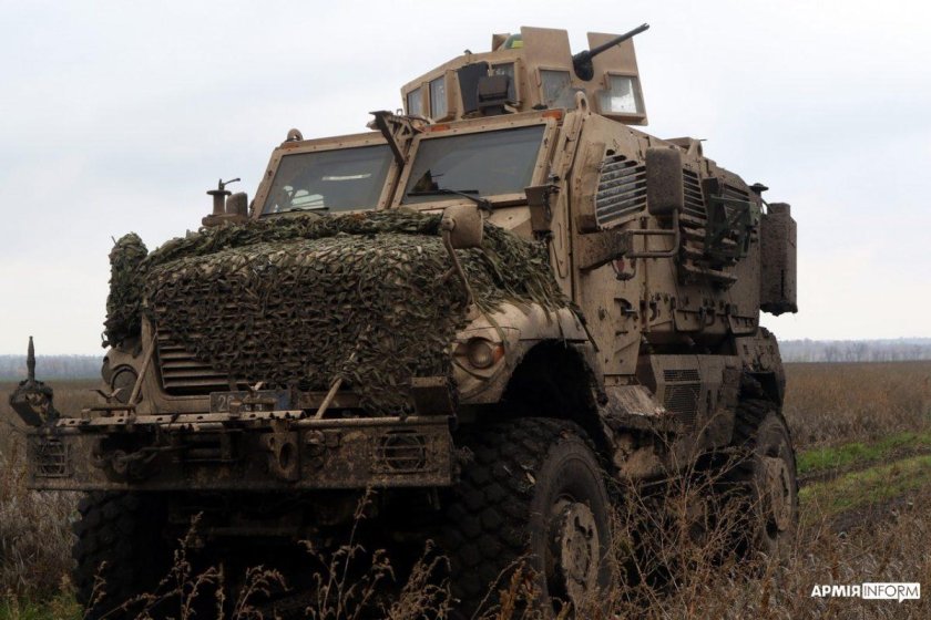 M1224 MAXXPRO MRAP
