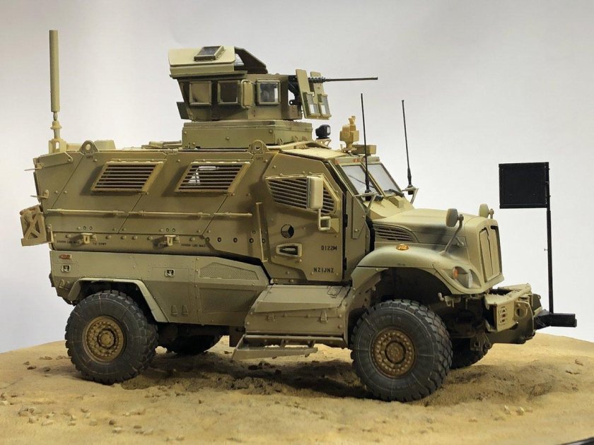 Max pro бронеавтомобиль