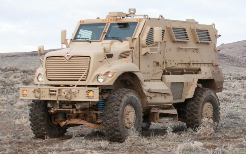 M1224 MAXXPRO MRAP