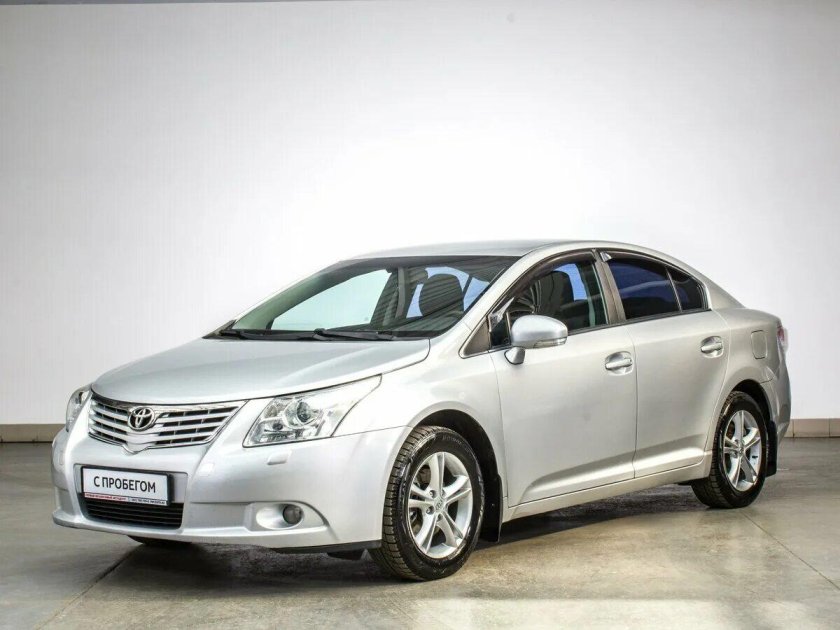 Toyota Avensis 2009