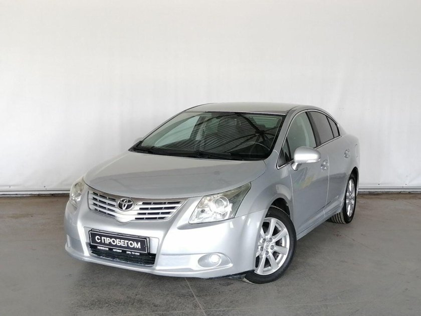 Toyota Premio 2009