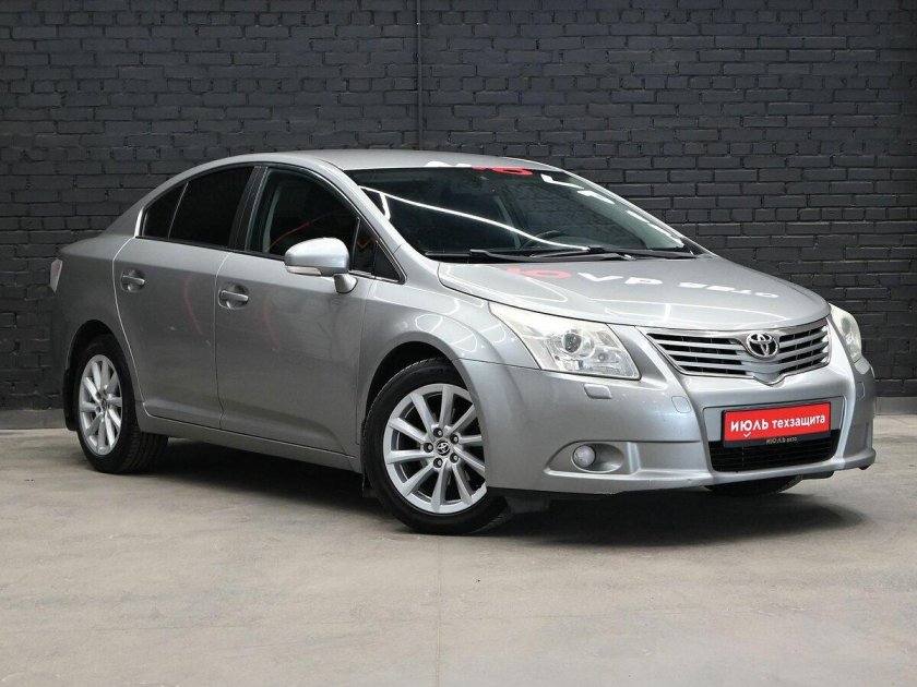 Toyota avensis iii